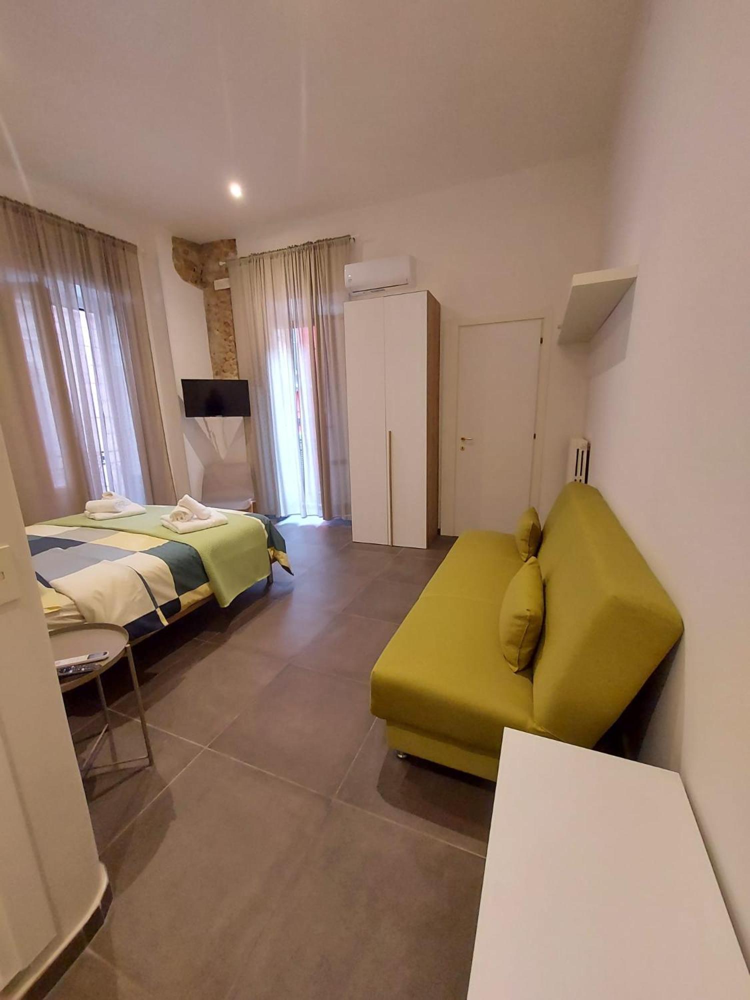 Appartamento Philia Salerno Esterno foto
