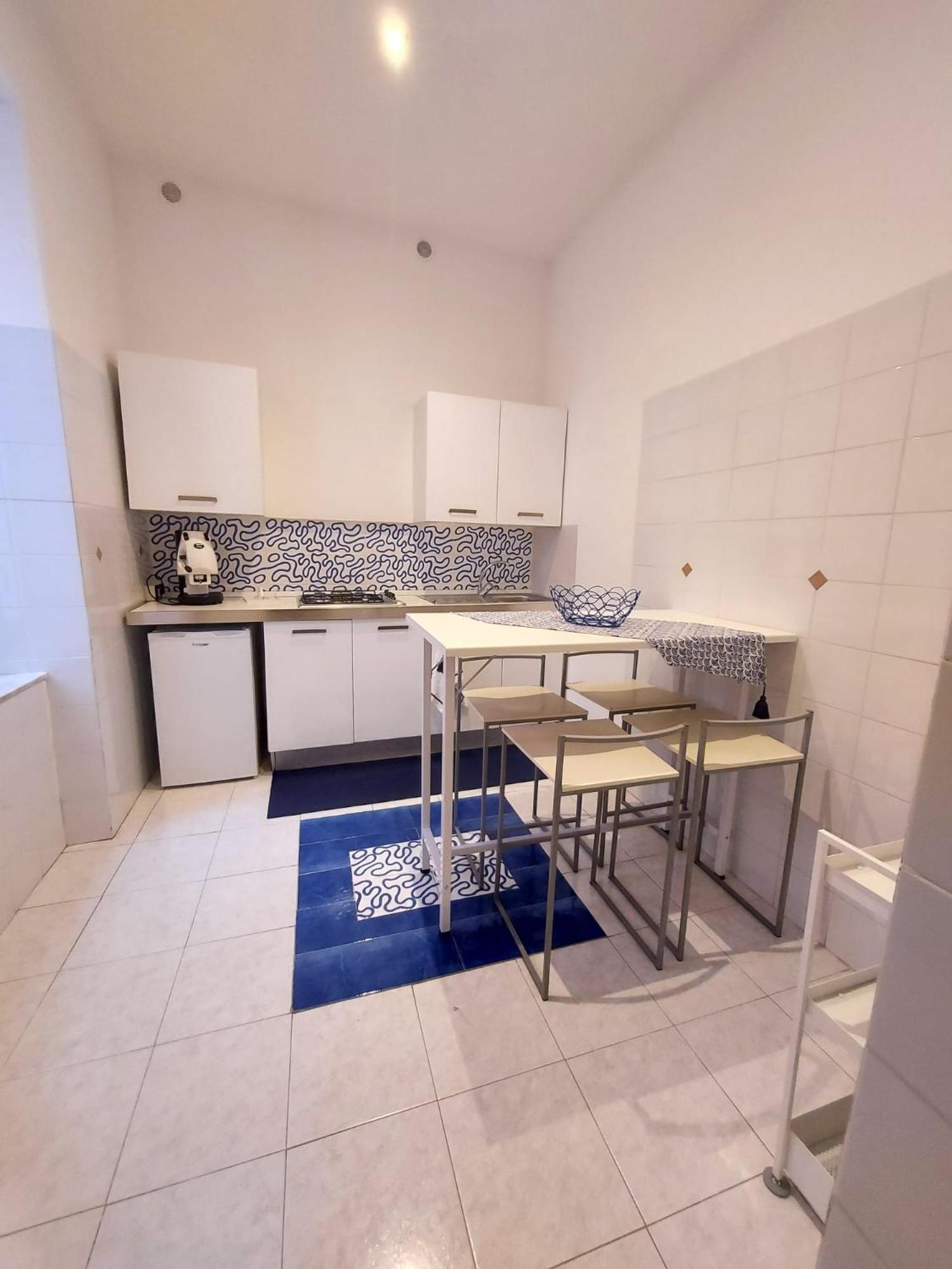 Appartamento Philia Salerno Esterno foto