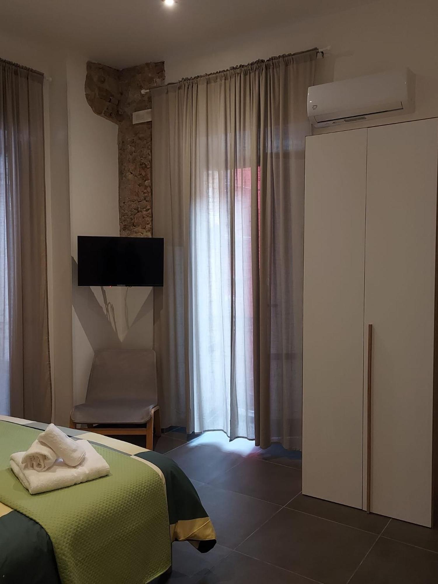 Appartamento Philia Salerno Esterno foto